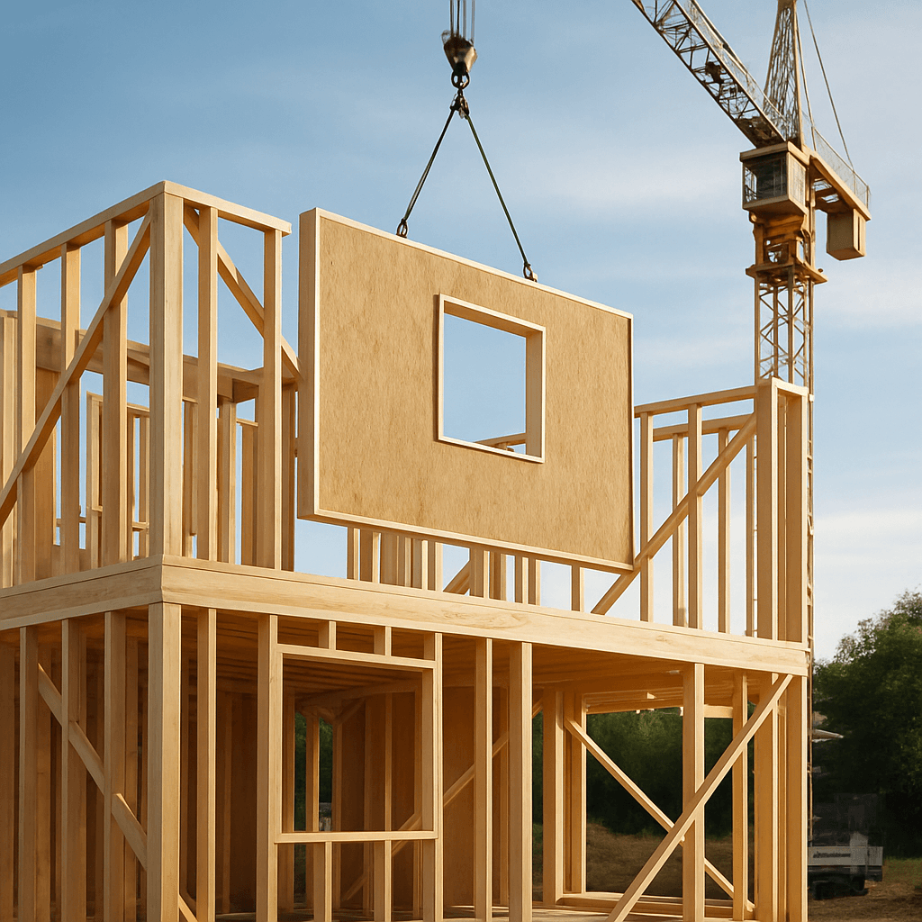 Holzbau